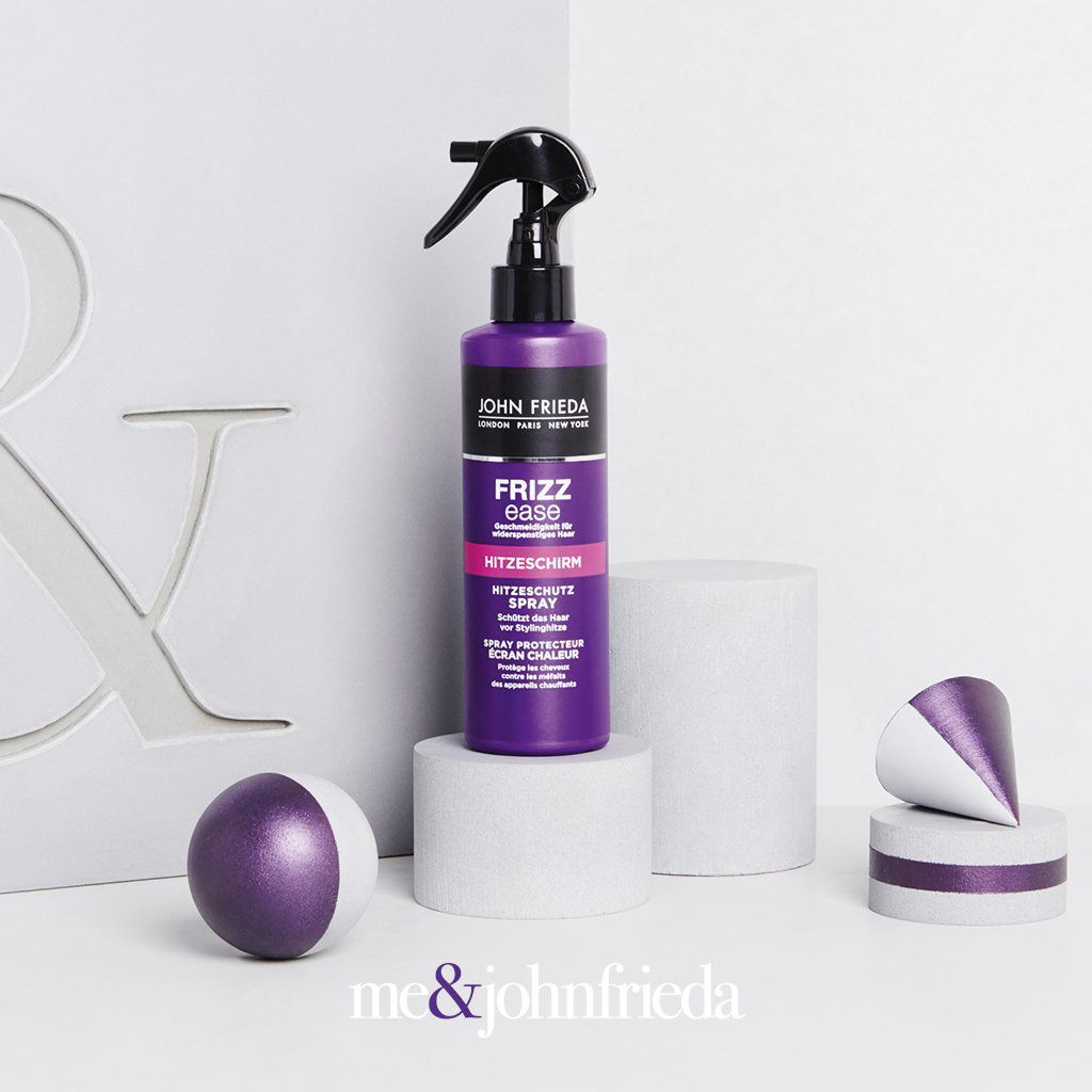 ماسک مو جان فریدا مدل Frizz Ease حجم 250 میلی لیتر