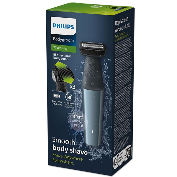 ماشین اصلاح موی بدن فیلیپس مدل BG3027