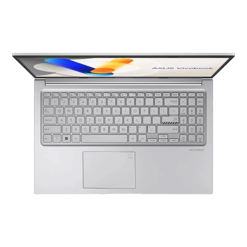 لپ تاپ 15.6 اینچی ایسوس مدل Vivobook 15 F1504VA-NJ2033-i5 1334U-16GB DDR4-1TB SSD-TN-Fingerprint-Backlit - کاستوم شده