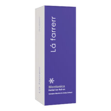 رول گیاهی خنک کننده پوست لافارر مدل منتونیکا حجم 100 میلی لیتر