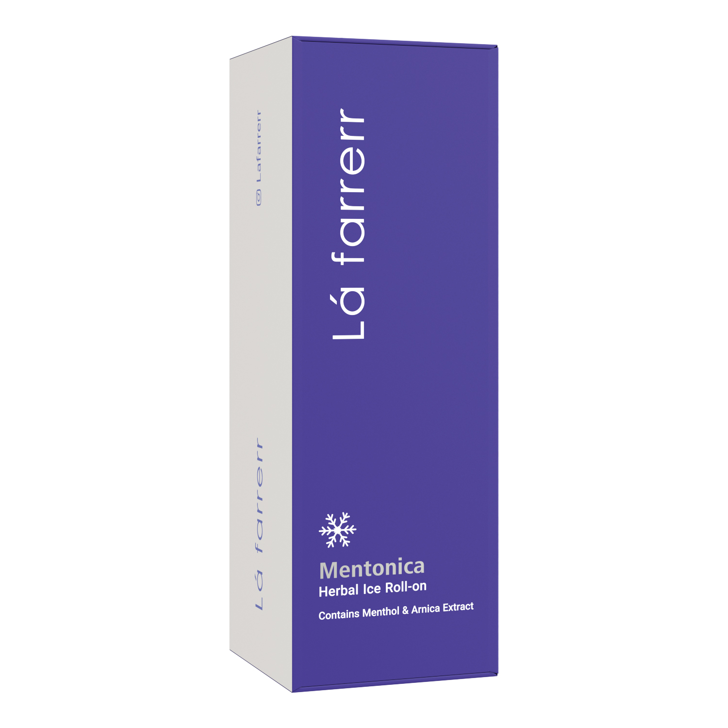 رول گیاهی خنک کننده پوست لافارر مدل منتونیکا حجم 100 میلی لیتر