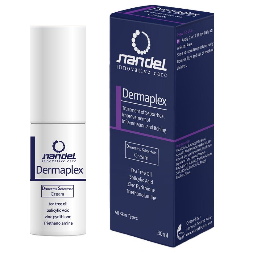 کرم ترمیم کننده ناندل مدل سبورئیک حجم 30 میلی لیتر