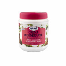 کرم مو میل میل مدل روغن فندق حجم 1000 میلی لیتر