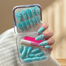 ناخن مصنوعی میراکل آرت کد AL3006 بسته 30 عددی