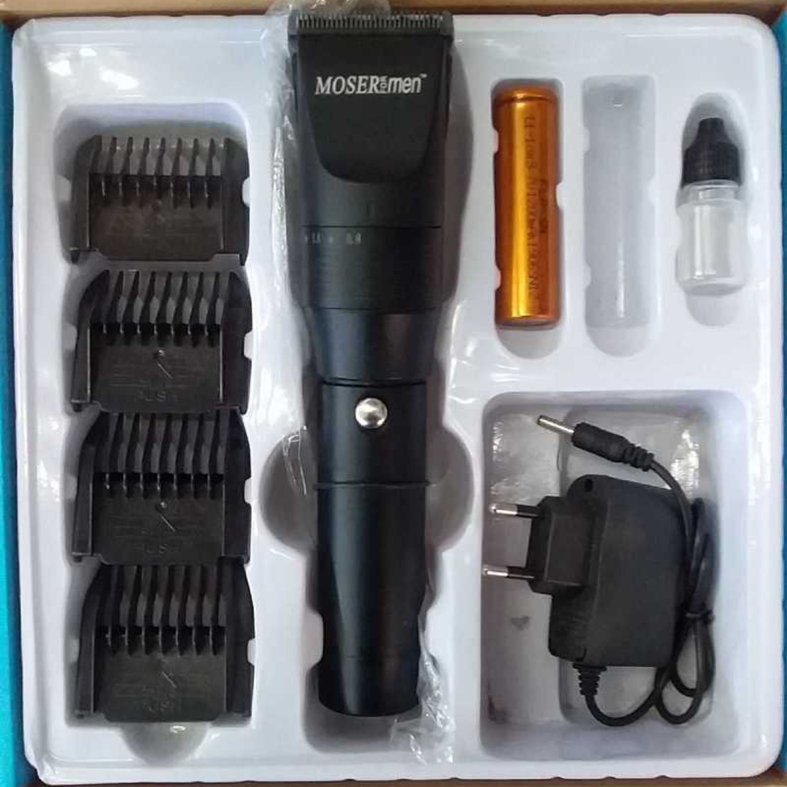ماشین اصلاح موی سر و صورت موزر فور من مدل MS-9888