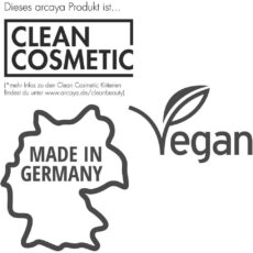 سرم ضد چروک آرکایا مدل Hyaluron plus حجم 2 میلی لیتر بسته 5 عددی