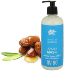 ماسک مو اولدشیپ مدل جوجوبا حجم 500 میلی لیتر