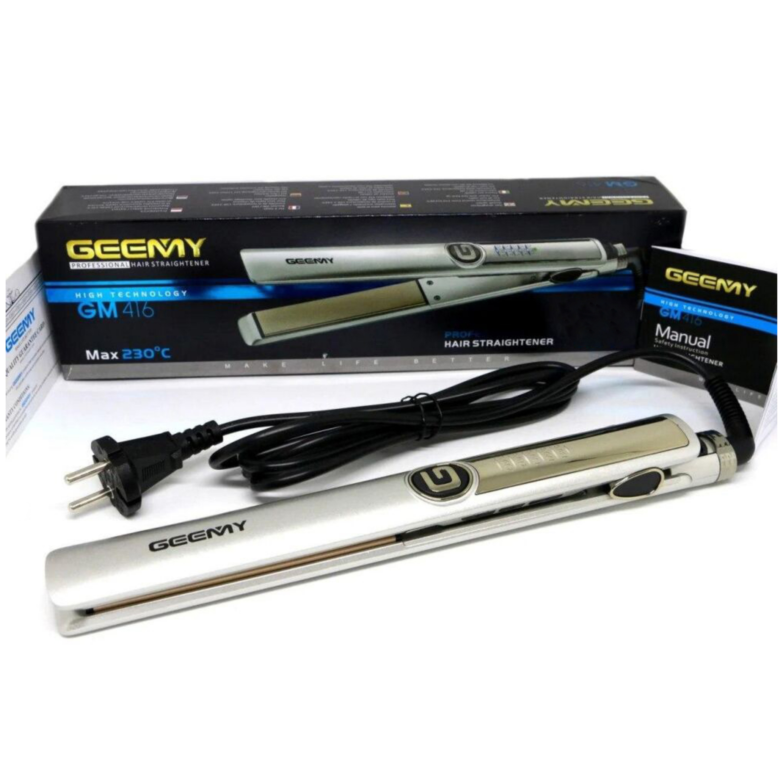 اتو مو جیمی مدل Gm-416 کد 416