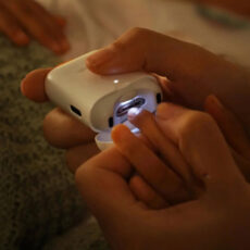 ناخن گیر سی مجیک مدل SMPH-ZJD04C