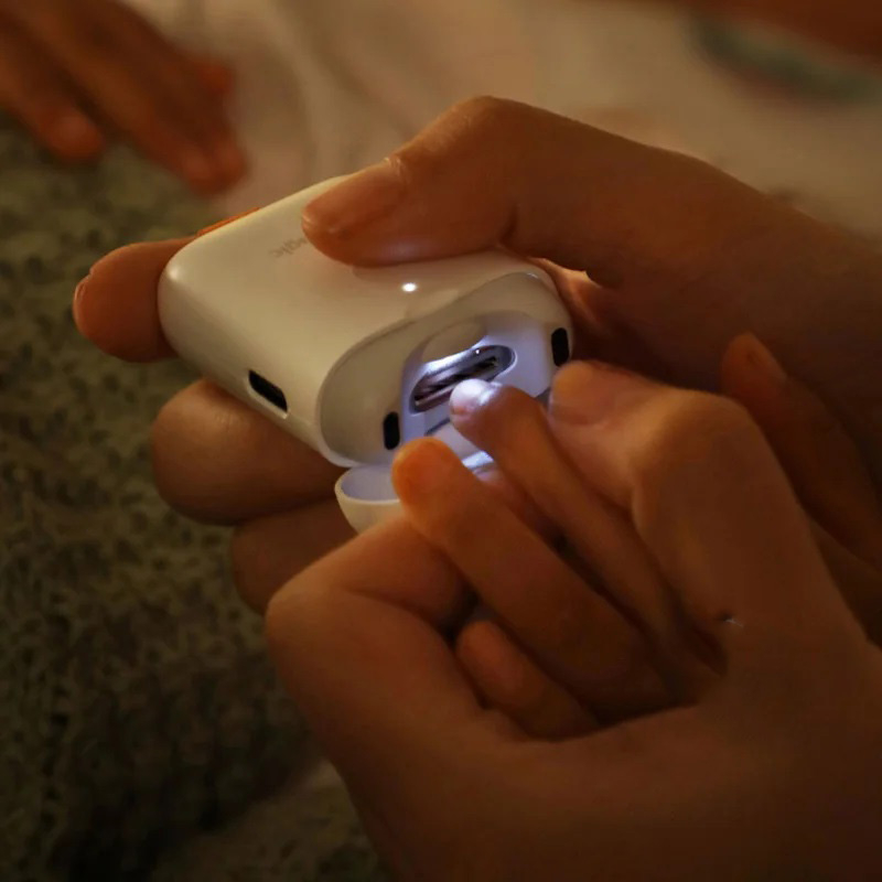 ناخن گیر سی مجیک مدل SMPH-ZJD04C