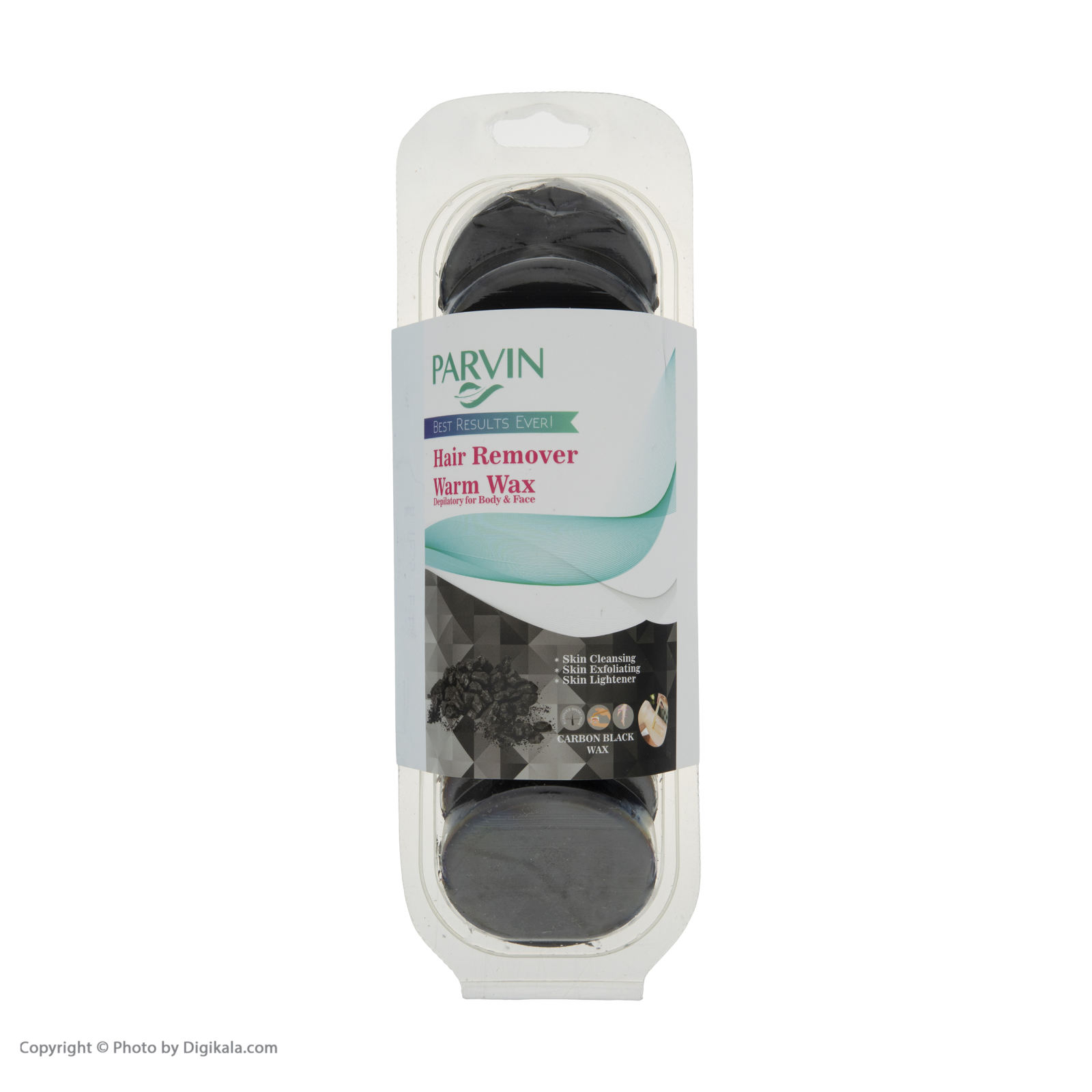 وکس موبر پروین کد 12 وزن 20 گرم مجموعه ۴ عددی