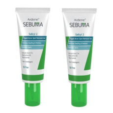 ژل لایه بردار آردن سبوما مدل SALICYL 2 حجم 40 میلی لیتر مجموعه 2 عددی