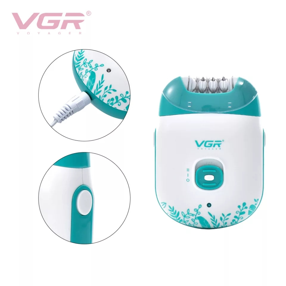 اپیلاتور وی جی ار مدل V-726