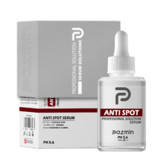 سرم ضد لک پازمین مدل رتینول حجم 30 میلی‌لیتر