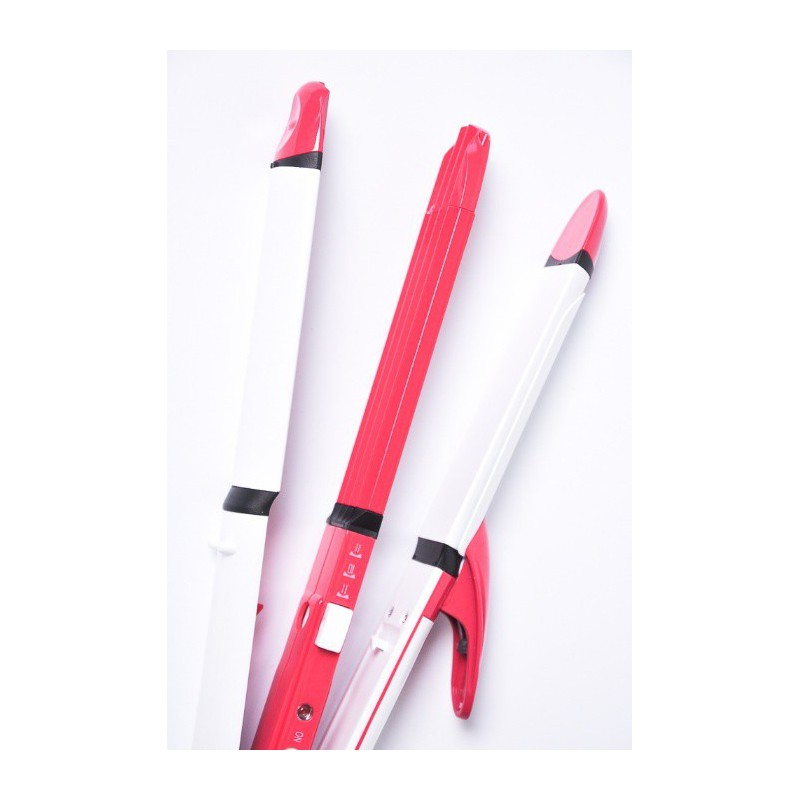 اتو و حالت دهنده مو بیبی باس نانو مدل st3303