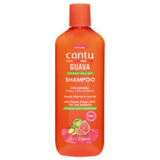 شامپو ضد شوره مو کانتو مدل GUAVA مناسب برای موهای خشک حجم 400 میلی لیتر