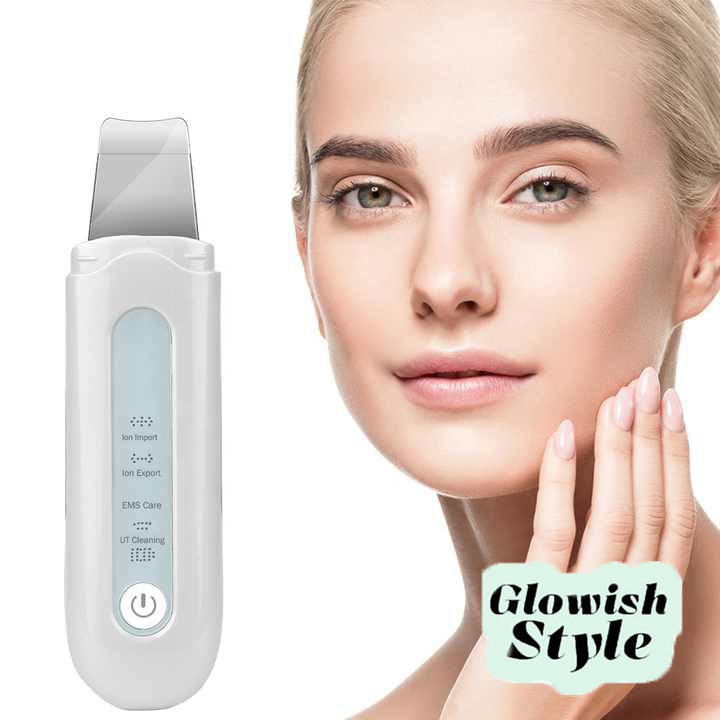 اتو صورت گلویش استایل مدل CPD-003