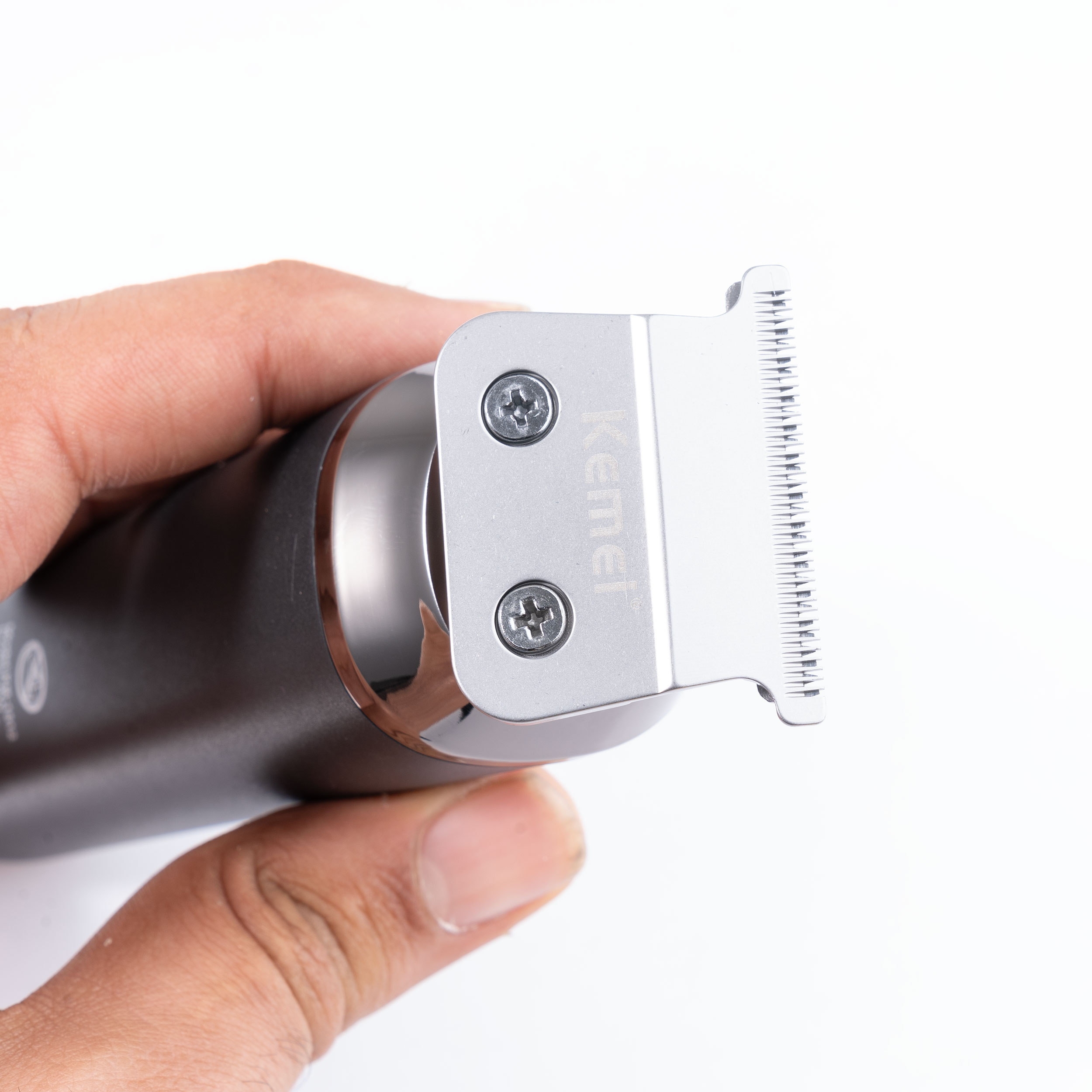 ماشین اصلاح موی سر و صورت کیمی مدل KM-1512