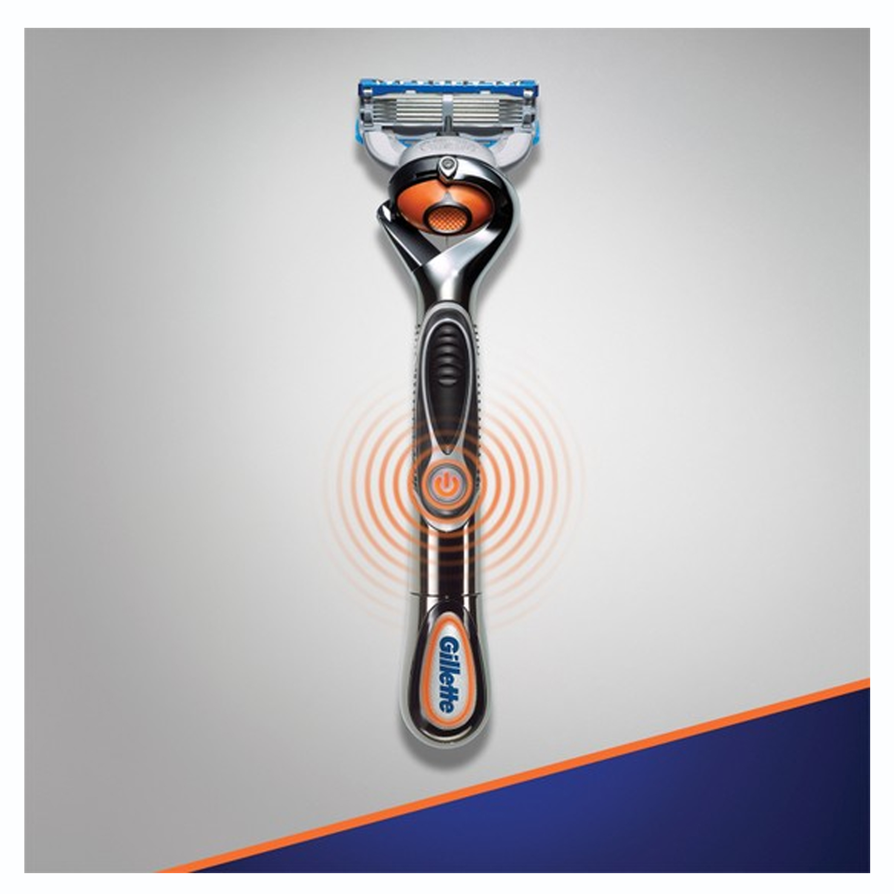 خود تراش ژیلت مدل فیوژن پروگلاید پاور