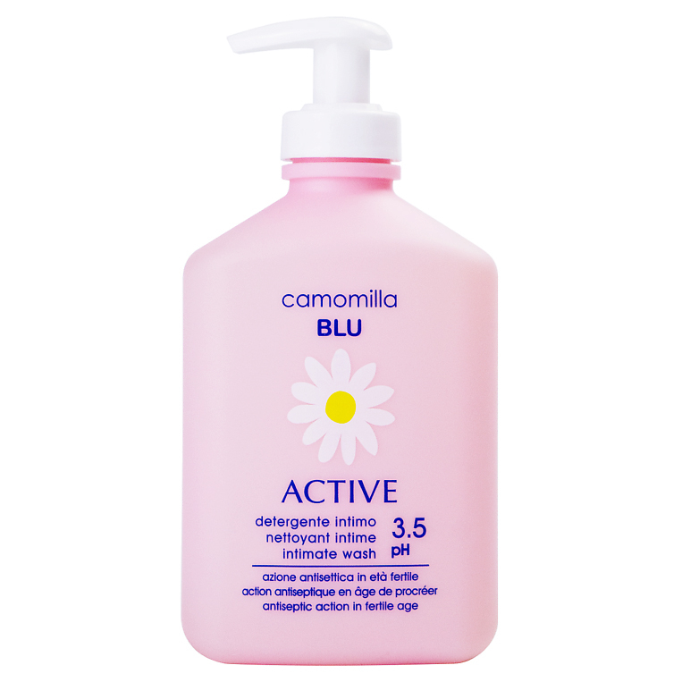 ژل بهداشتی کامومیلا مدل Anti septic حجم 300 میلی لیتر