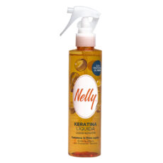 اسپری مو نلی مدل Keratin حجم 200 میلی لیتر