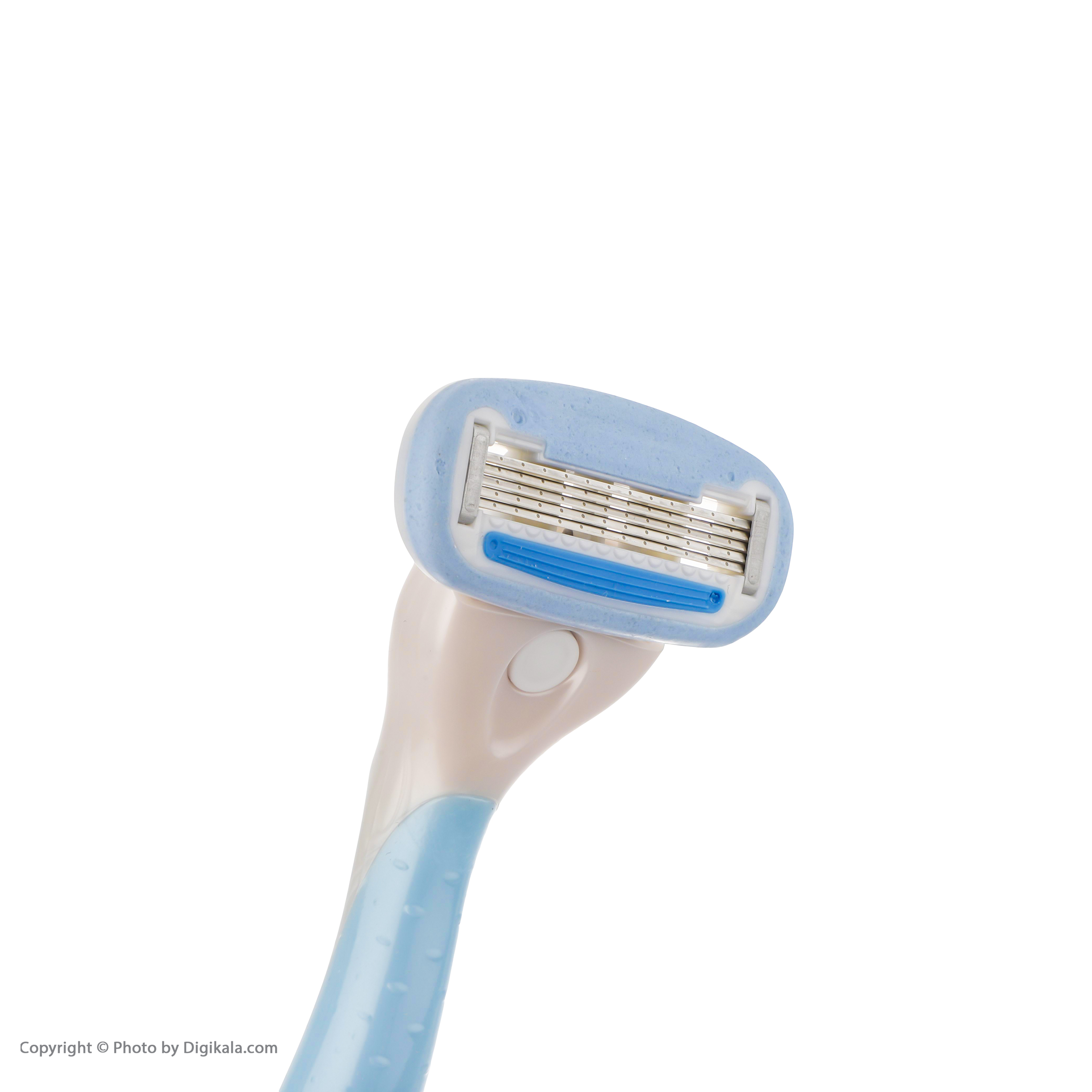 خودتراش سیلور مدل Gloria