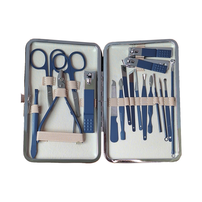 ست مانیکور و پدیکور مدل 30241 بسته 18 عددی