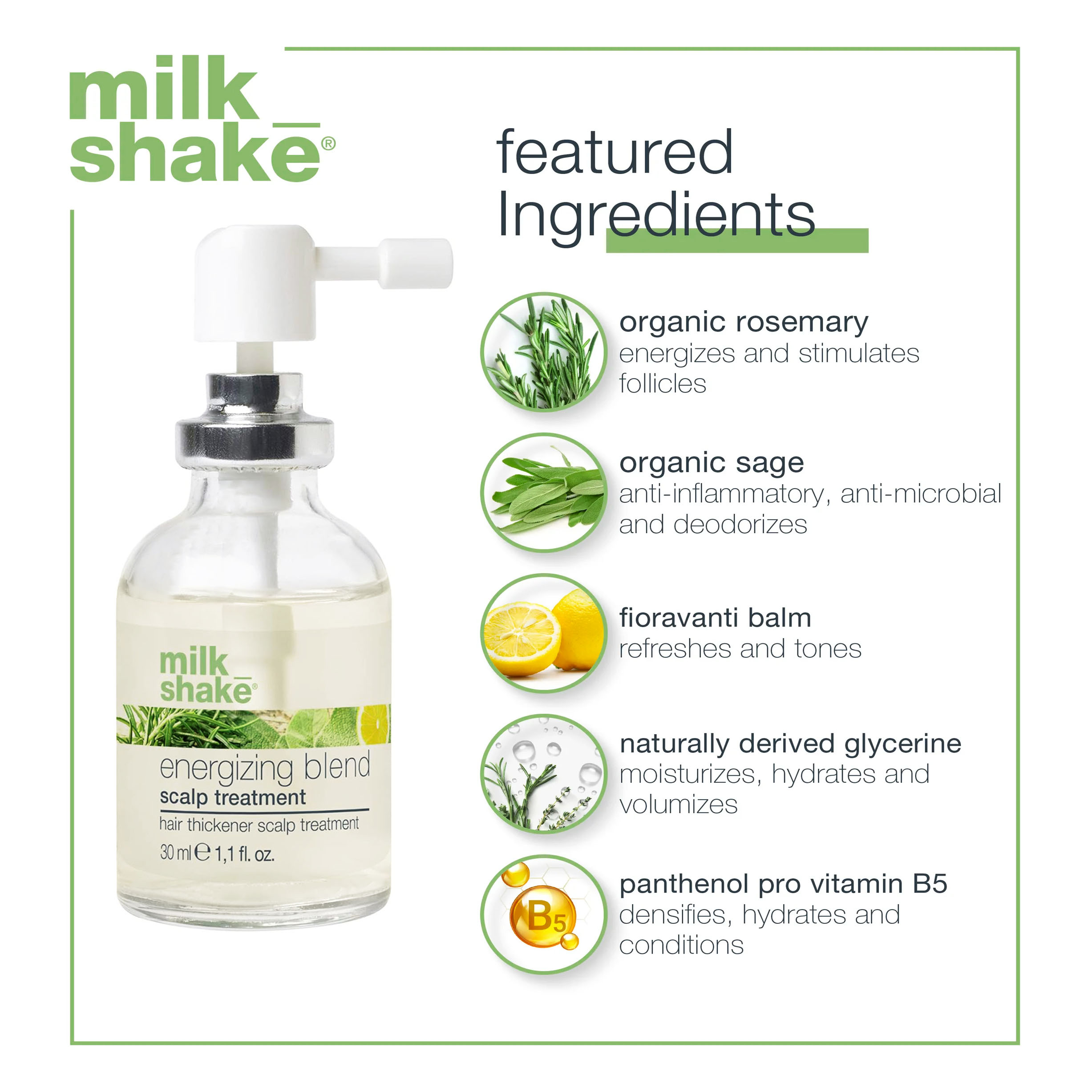 سرم ضد ریزش مو میلک شیک مدل Root Activator حجم 30 میلی لیتر