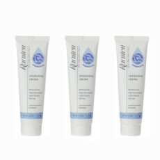 کرم آبرسان راکوتن مدل 1 مناسب پوست چرب و مختلط حجم 50 میلی لیتر بسته 3 عددی