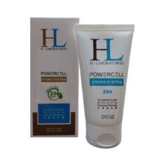 کرم مرطوب کننده اچ ال مدل 01 حجم 50 میلی لیتر