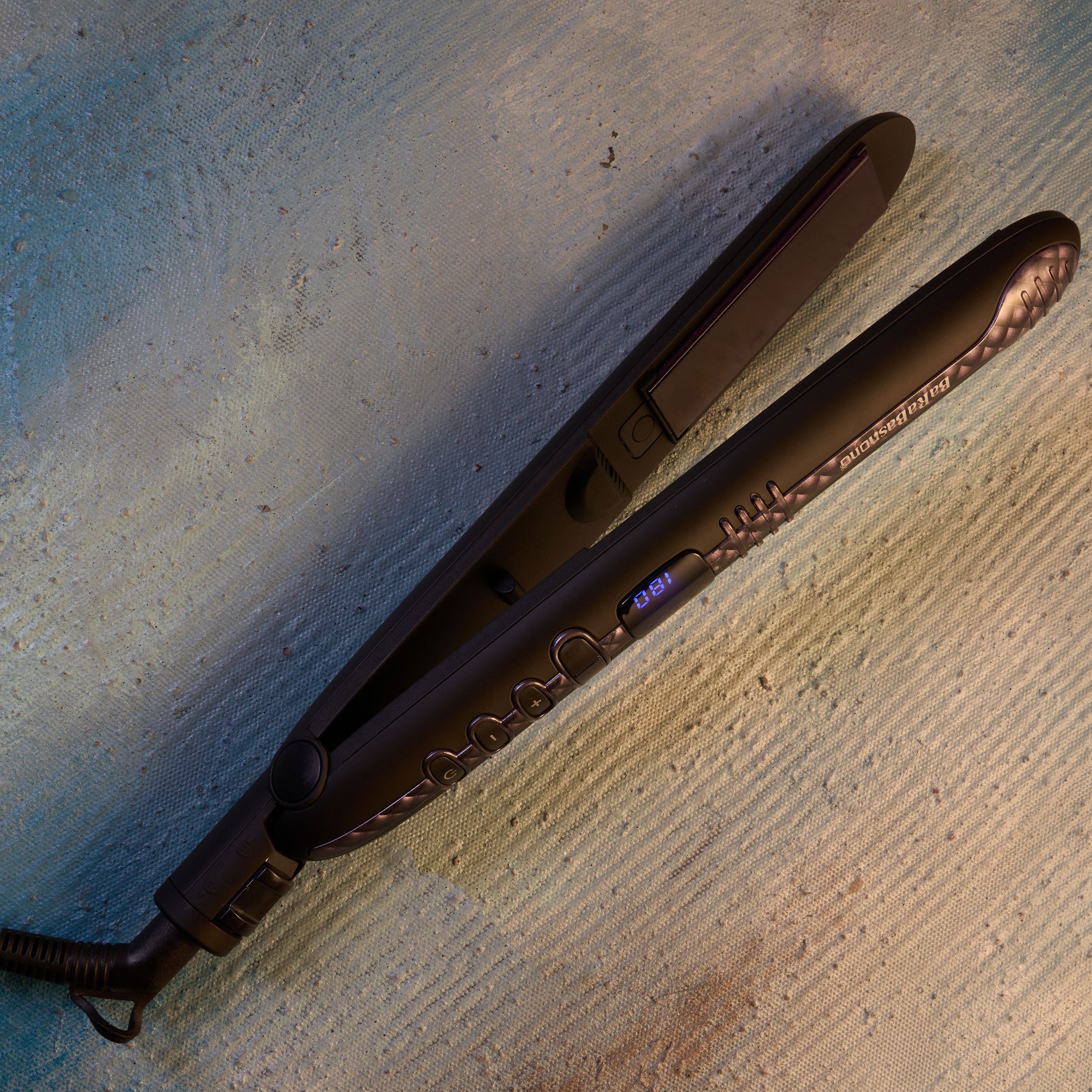 اتو مو باراباس نانو مدل ST3311