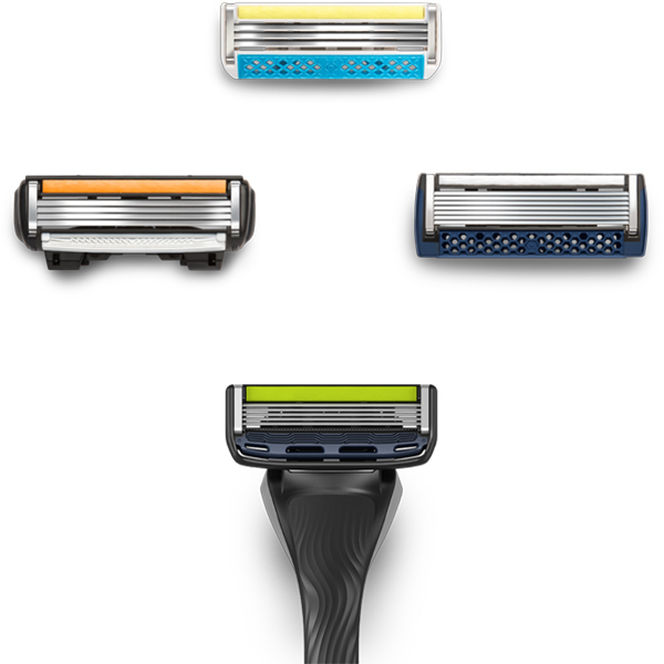 خودتراش دورکو مدل PACE 6 PRO 3D MOTION تحت لیسانس