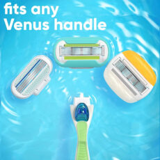 خود تراش ژیلت مدل Venus Sensitive Extra Smooth