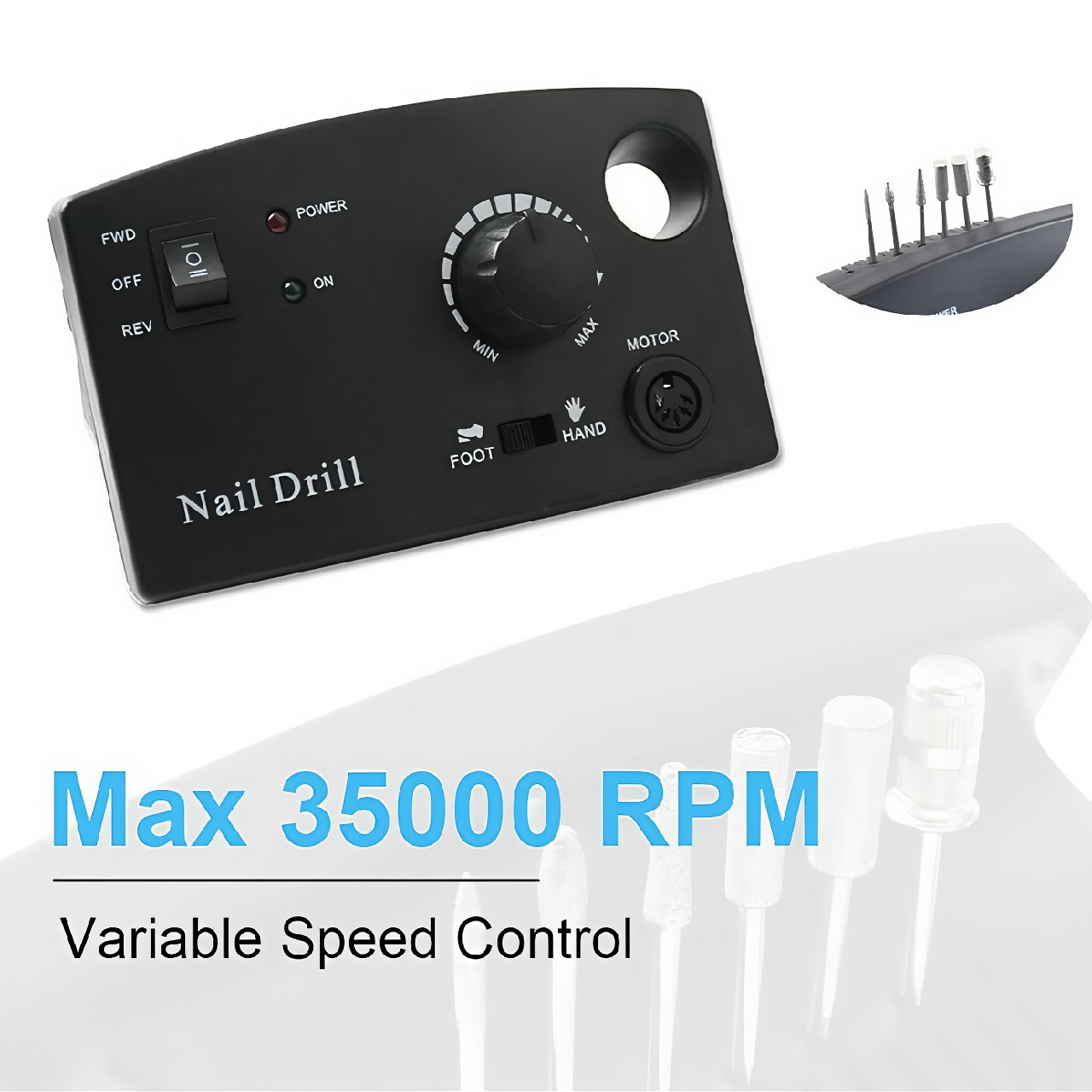 سوهان برقی مدل Master 35