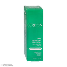 کرم ژل مرطوب کننده صورت بردون مدل Daily Use مناسب برای پوست چرب و مختلط حجم 50 میلی لیتر