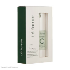 سرم ضد چروک و روشن کننده لافارر مدل Vitamin C حجم 30 میلی لیتر