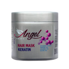 ماسک مو انجل کرفت مدل کراتین حجم 500 میلی لیتر مجموعه 2 عددی