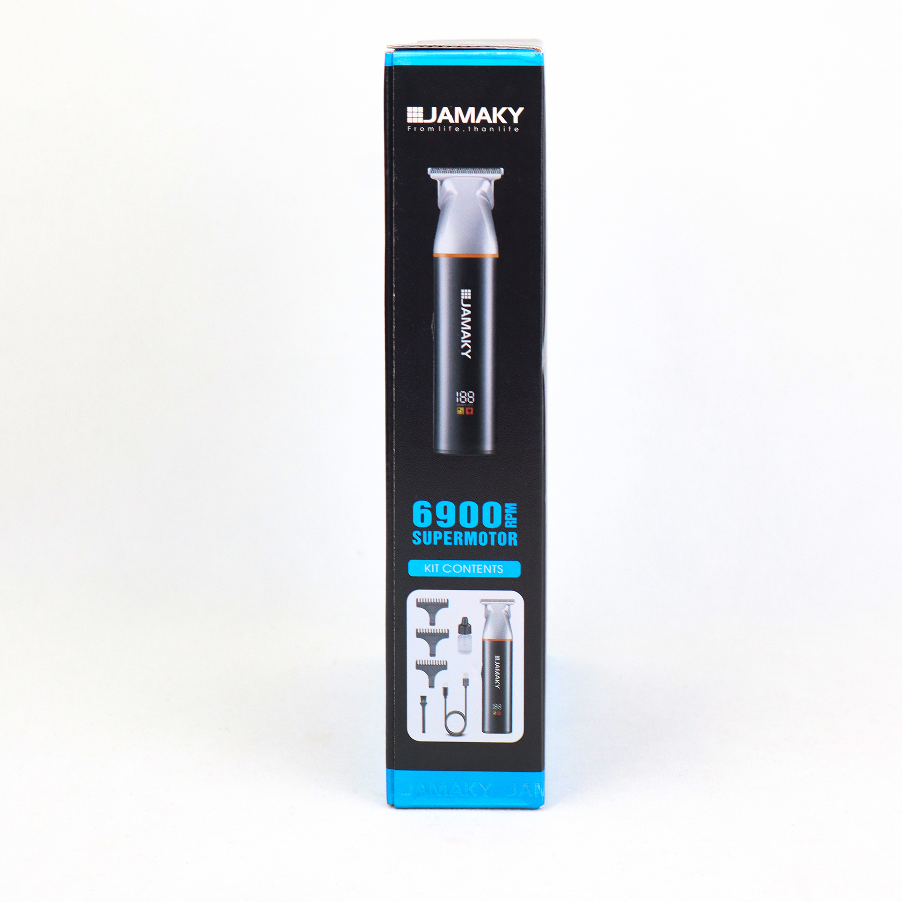 ماشین اصلاح موی سر و صورت شارژی جاماکی مدل JPC90055