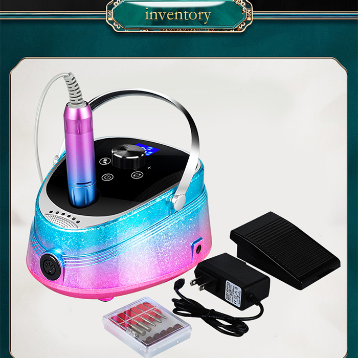 سوهان برقی بلوکیو مدل BQ730