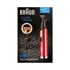 موزن گوش و بینی و خط زن براون مدل CRUZER 205