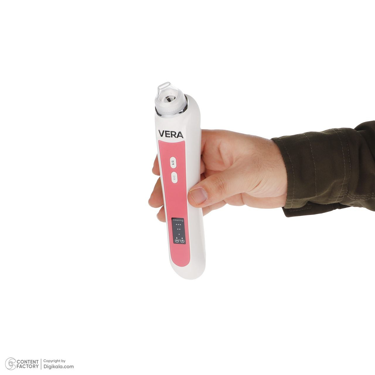 میکرودرم ورا مدل دوربین دار کد Z505