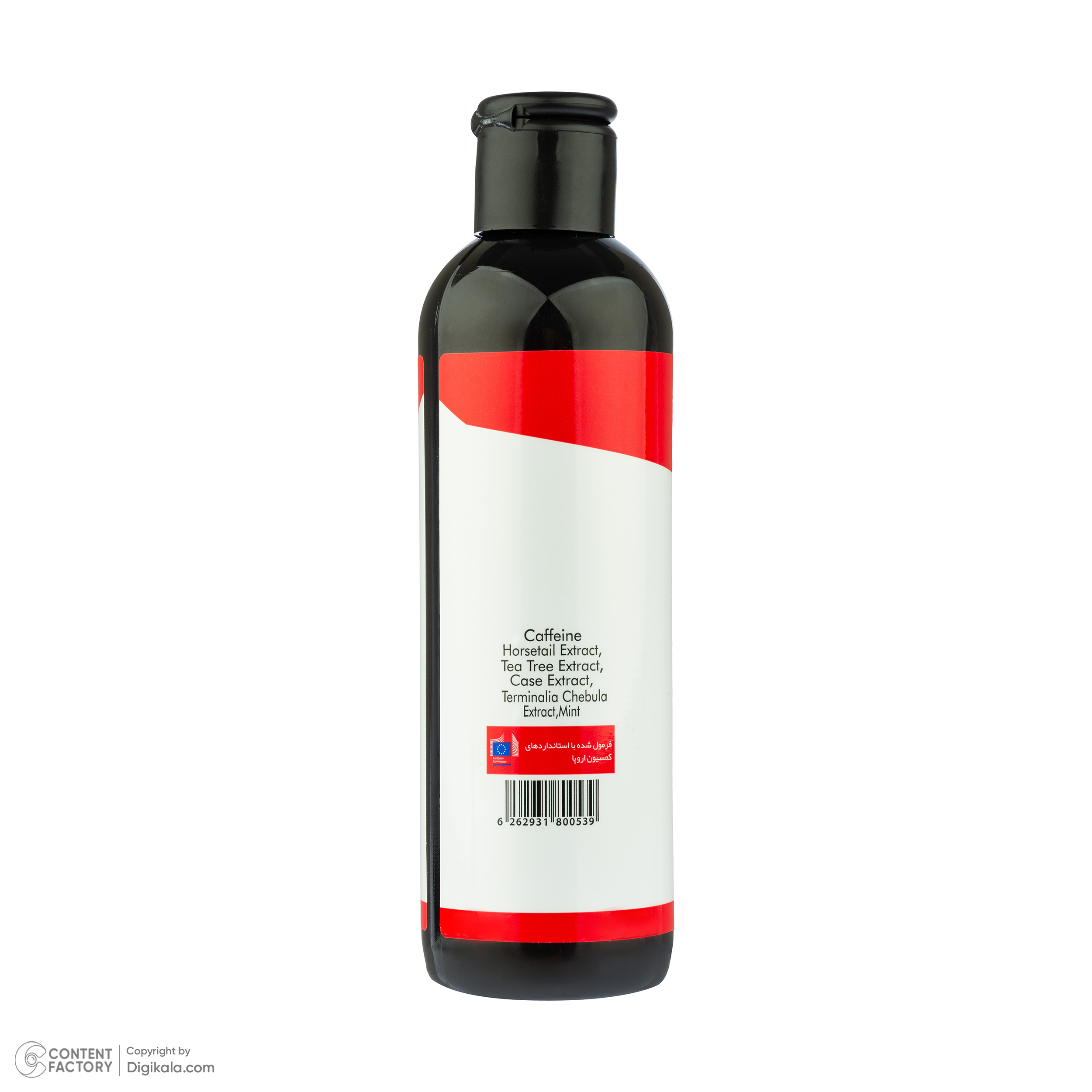 شامپو تقویت کننده و ضد ریزش مو آرت وینا مدل کافئین پلاس مناسب انواع مو حجم 250 میلی لیتر