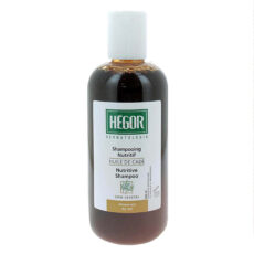 شامپو مو هگور مدل تغذیه کننده حجم 300 میلی لیتر مجموعه 2 عددی