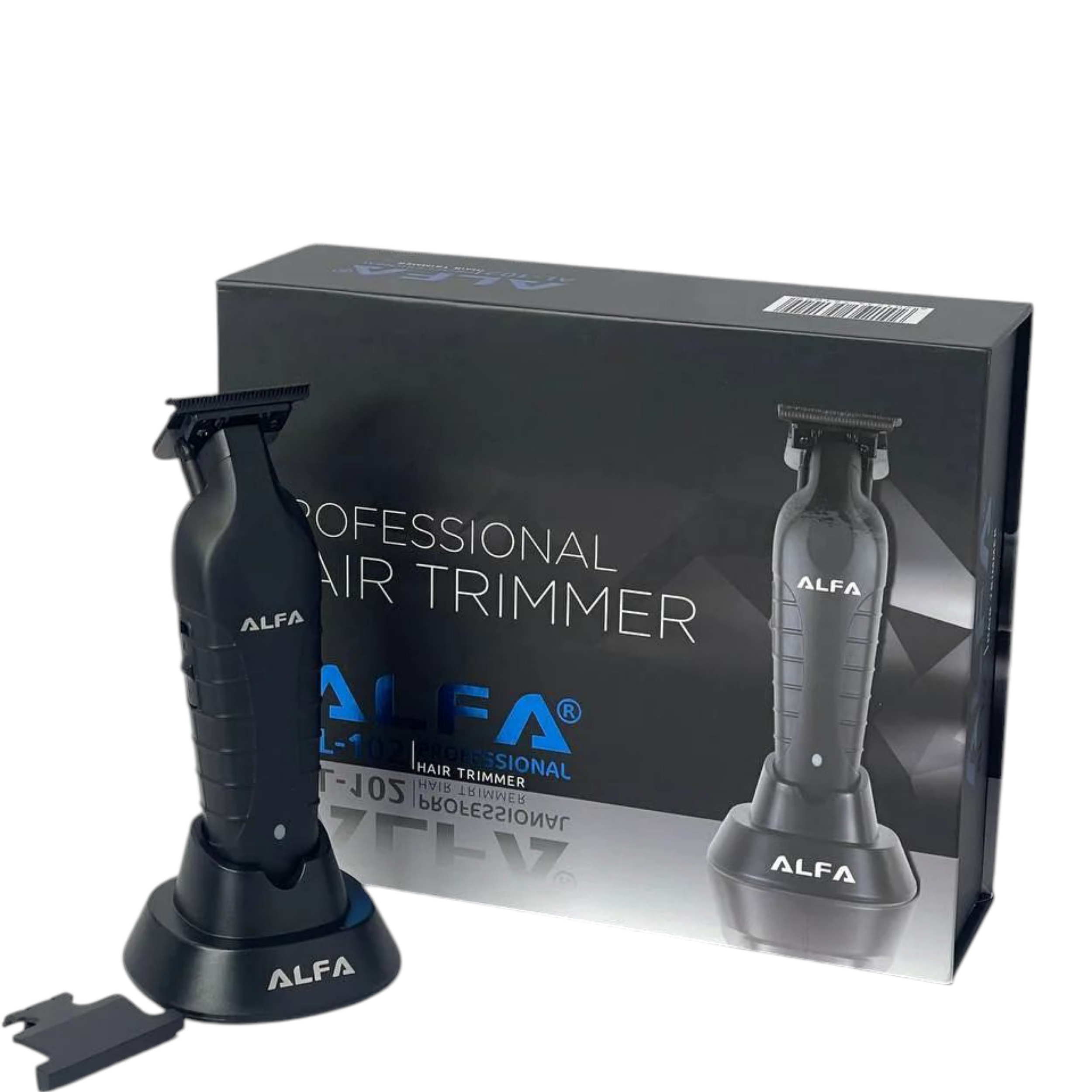 ماشین اصلاح موی سر و صورت شارژی ألفا مدل AL102