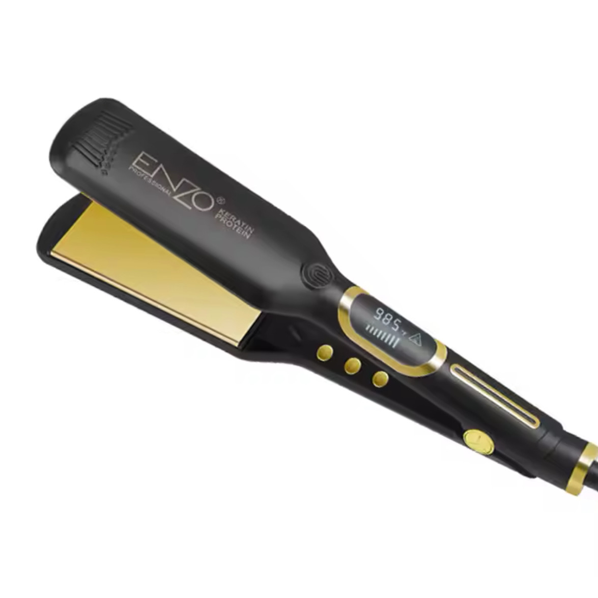 اتو و حالت دهنده ی مو حرفه ای انزو پروفیشینال مدل EN-3107