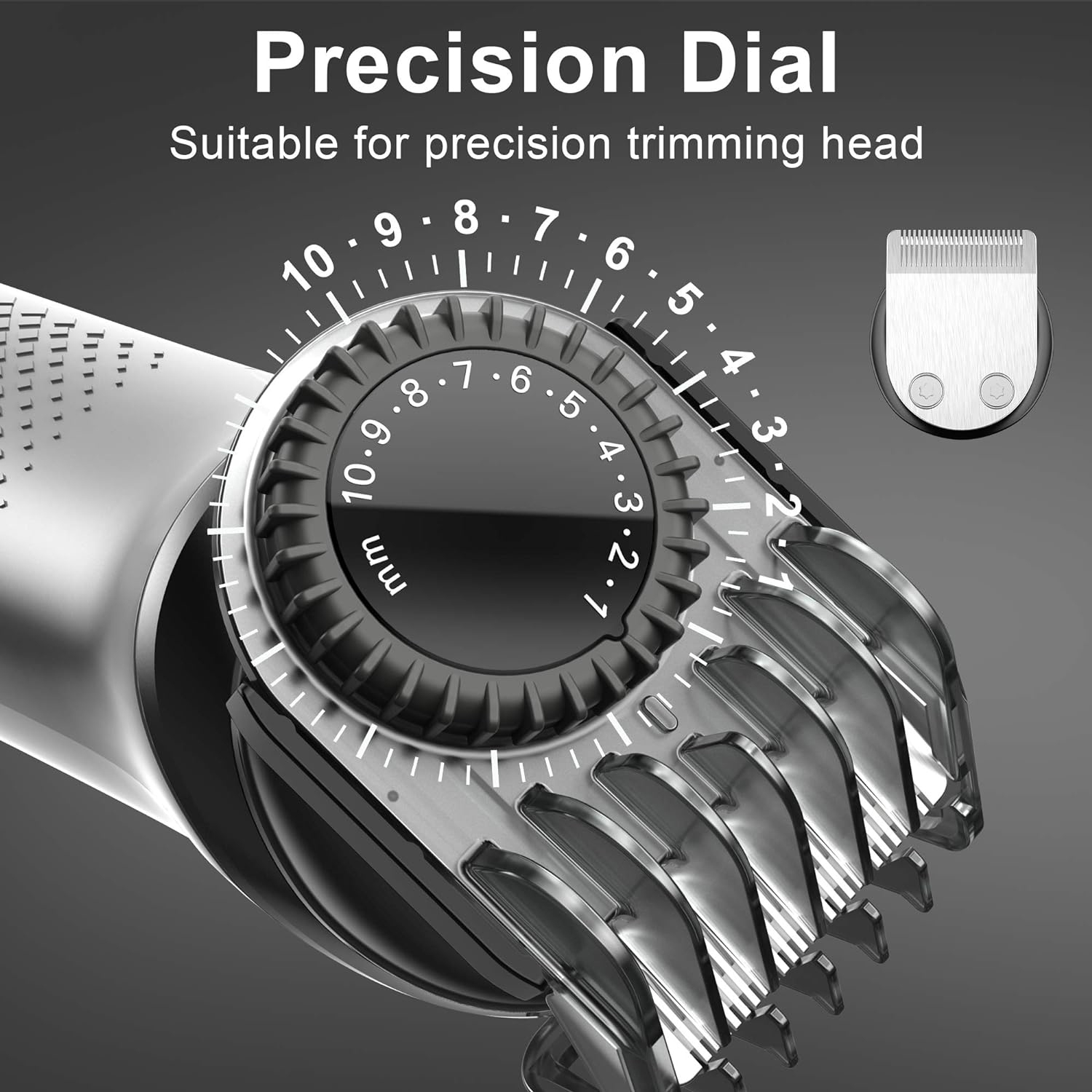 ماشین اصلاح موی سر و صورت هاتکر مدل RFC-5918