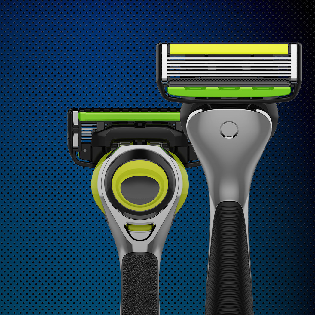 خودتراش دورکو مدل PACE 6 PRO 3D MOTION تحت لیسانس