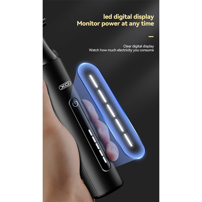 ماشین اصلاح موی سر و صورت شارژی ایکس او مدل CF20