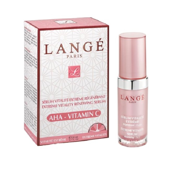 سرم پوست لانژه مدل ویتالیتی حجم 20 میلی لیتر