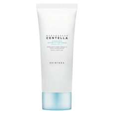 ژل ضد آفتاب بیرنگ اسکین 1004 SPF50 مدل Centella محافظ UVA،UVB مناسب برای انواع پوست حجم 100 میلی لیتر